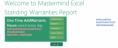 05. STANDING WARRANTIES REPORT (मास्टरमाईण्ड वर्कबुक फरार अपराधी)